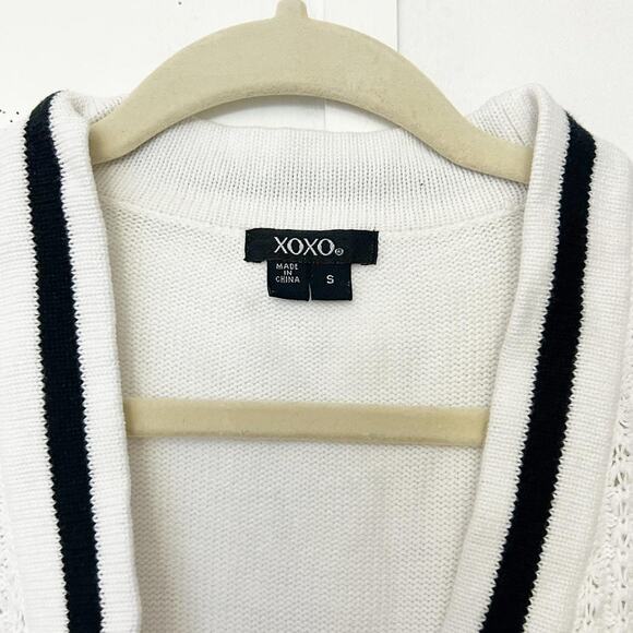 3/4 Sleeve Cardigan Sweater - Picture 3 of 5